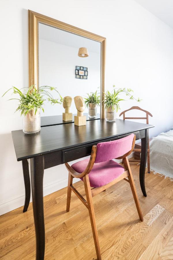 Krucza Apartment ~ Self Check-In 24H ~ Parking And Lift Вроцлав Екстериор снимка